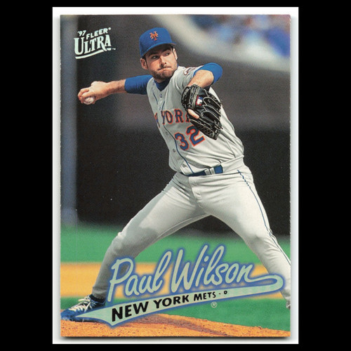 1997 Paul Wilson #246