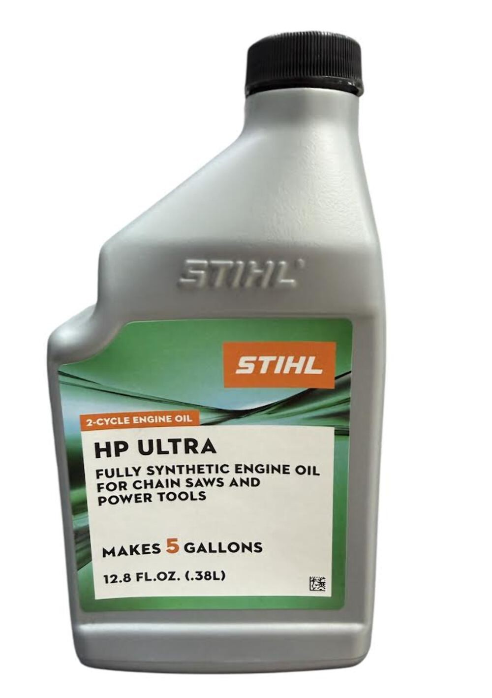 0781 313 8011 &ndash; Ultra Synthetic 2-Cycle Engine Oil, 12.8 oz, 5 Gallons &ndash; STIHL G