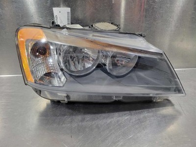 11 12 13 14 BMW X3 Headlamp Assembly Right