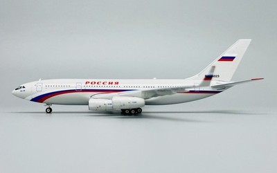 Rossiya / Ilyushin IL-96 / RA-96023 / 12054 / 1:400 *LAST ONE*