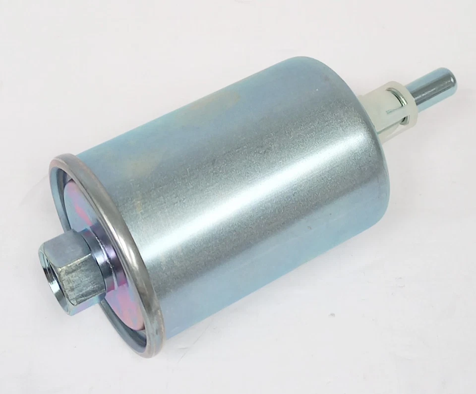 Set of 6 Herko Fuel Filter FGM06 for Pontiac Buick Cadillac Oldsmobile 1992-2005 - Image 2 of 4