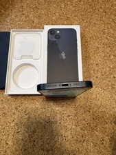 iPhone 13 128gb Midnight Farbe mit Originalverpackung