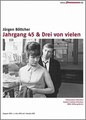 Jahrgang 45 & Drei von vielen (DVD) Jürgen Böttcher (UK IMPORT)