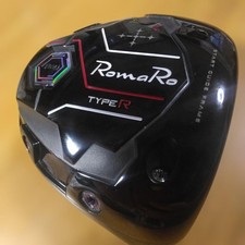 Romaro Type R Driver Head Only Fire Lock Face Start Guide Frame Unused