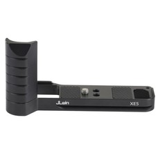 Camera Grip Metal Handle Quick Release Plate L-Plate for Fujifilm Fuji X-E5 Cam