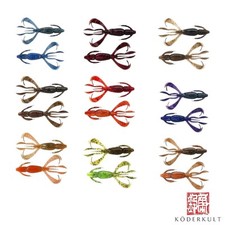 Keitech Crazy Flapper 2.8 ALLE FARBEN zur Auw...