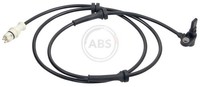 A.B.S. Abs Sensor Raddrehzahl 30381 FüR Fiat Multipla Van 186AXC1A 186BMC1A 100