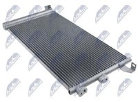 Original Nty Kondensator Klimaanlage CCS-FT-005 FüR Fiat