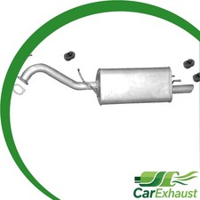 Pot d'échappement Chevrolet REZZO