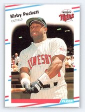 Click to enlarge Kirby Puckett