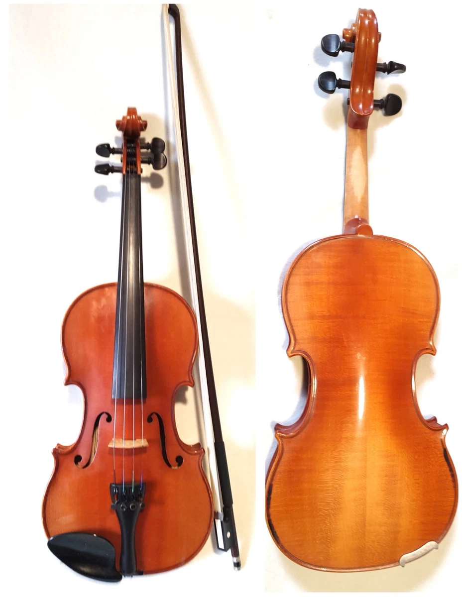 ドイツ　KARL HOFNER　4/4　KH62 ドイツ KARL HOFNER 4/4 KH62 Karl Hofner Master Violin (KH62), 4/4