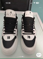 TollePhilipp  Plein Phantom Sneaker neu. Grö...