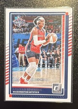 2025 Panini Donruss WNBA - Aaliyah Edwards #16