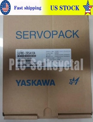 New Yaskawa SGPMS-2R5A10A Servo Drive SGPMS2R5A10A DHL/FedEx Expedited Shipping