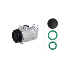 HELLA Kompressor, Klimaanlage 8FK 366 201-681 >>> Easy2Fit <<< für BMW