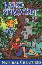 Halo And Sprocket TPB #2 VF/NM; Amaze Ink | Natural Creatures - w/Bag+Board
