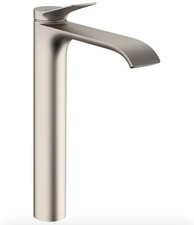 Hansgrohe Vivenis Brushed Nickel Single Handl...