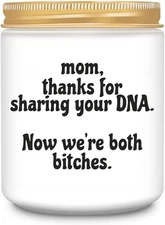 Funny Birthday Gifts for Mom,Mom Gifts from Daughter Son,Unique Mothers Day Than
