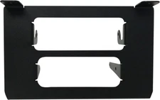 Glove Box mounting Bracket for NNT10 Powersports Intercom and NCR2 Radio BCRZR11