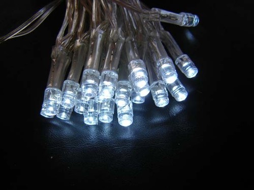 2x 5m/40 LED String Fairy Lights Battery Operated Wedding Party Christmas Decor - Picture 3 of 6