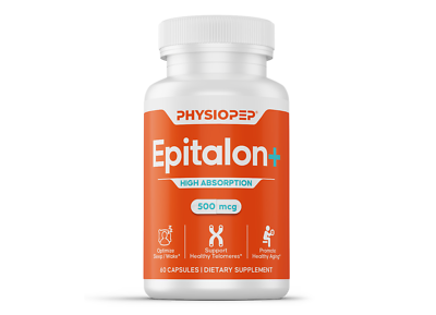 epithalon capsules supplier Physiopep Epitalon - 60 Capsules