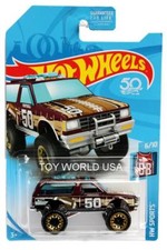 2018 Hot Wheels Kmart Exclusive Hw Sports Chevy Blazer 4x4