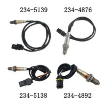 4PCS Oxygen O2 Sensor 234-5139 234-4876 234-5138 234-4892 For BMW 128i 135i 323i