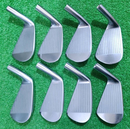 Gauge Design MB-2 FORGED Muscle Back Iron Set 8pcs 3-Pw Head Only - Picture 6 of 7