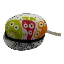 4moms mamaRoo Multi-Motion Baby Swing REPLACEMENT PLUSH BALL ALIEN BLACK WHITE