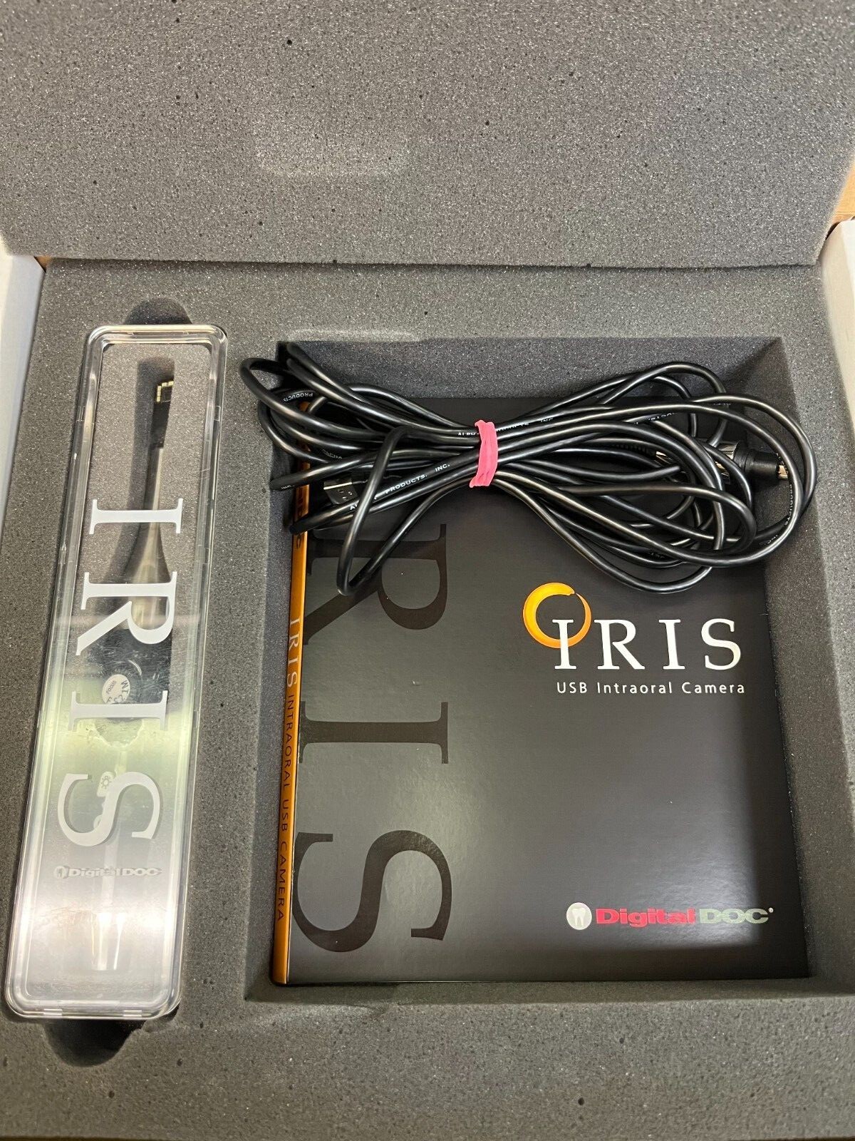 Digital Doc Iris USB 2.0 Intraoral Camera eBay