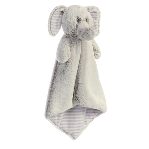ebba - Cuddlers Luvster - 16" Elvin Elephant Acurrucado Bebé Peluche - Imagen 3 de 4