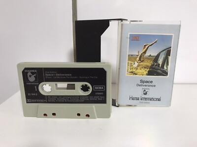 MC Kassette Space Deliverance Club Edition 1978