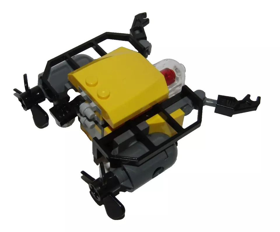 Lego Underwater Explorer Submarine C11