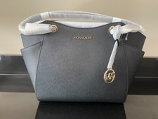 Michael Kors Jet Set Travel Tote Bag - Black