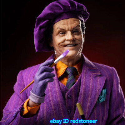 Mars Toys The Joker Mr.J 1/6 Scale Male Action Figure Model