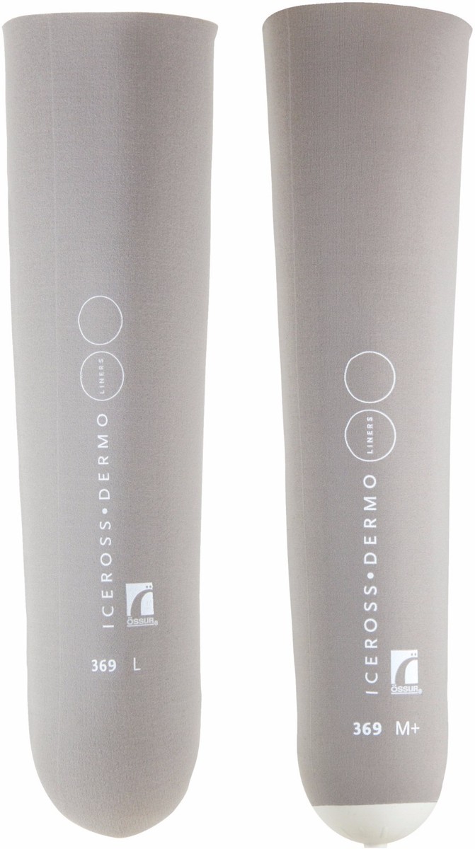 Ossur Iceross Dermo Cushion or locking Liner All Sizes Available