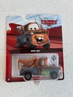 2021 Mattel Disney Pixar Cars MATER Die-cast Toy Car 1:55