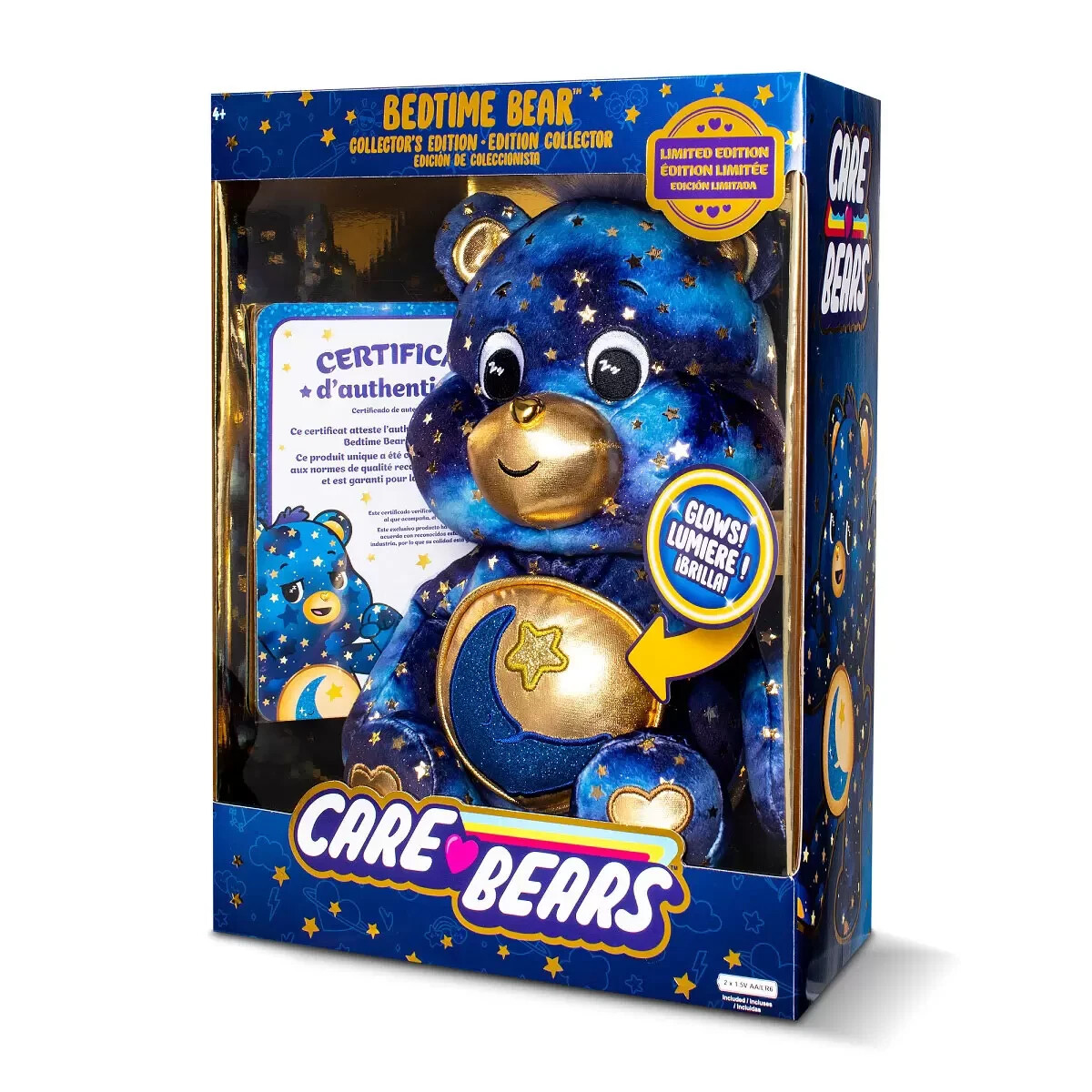 ベビーコスチューム  Care Bears ケアベア LIGHT BLUE ベビーコスチューム Care Bears ケアベア LIGHT BLUE（ケアベア