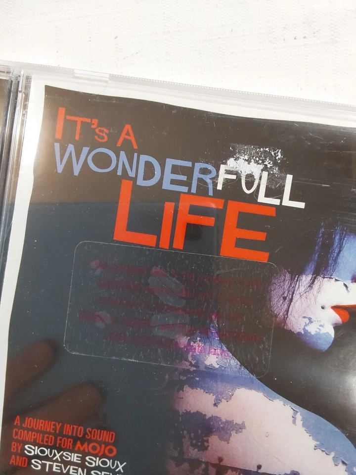 It’s A Wonderful Life Journey Into Sound Compiled for Mojo by Siouxsie Sioux CD - Image 3 of 4