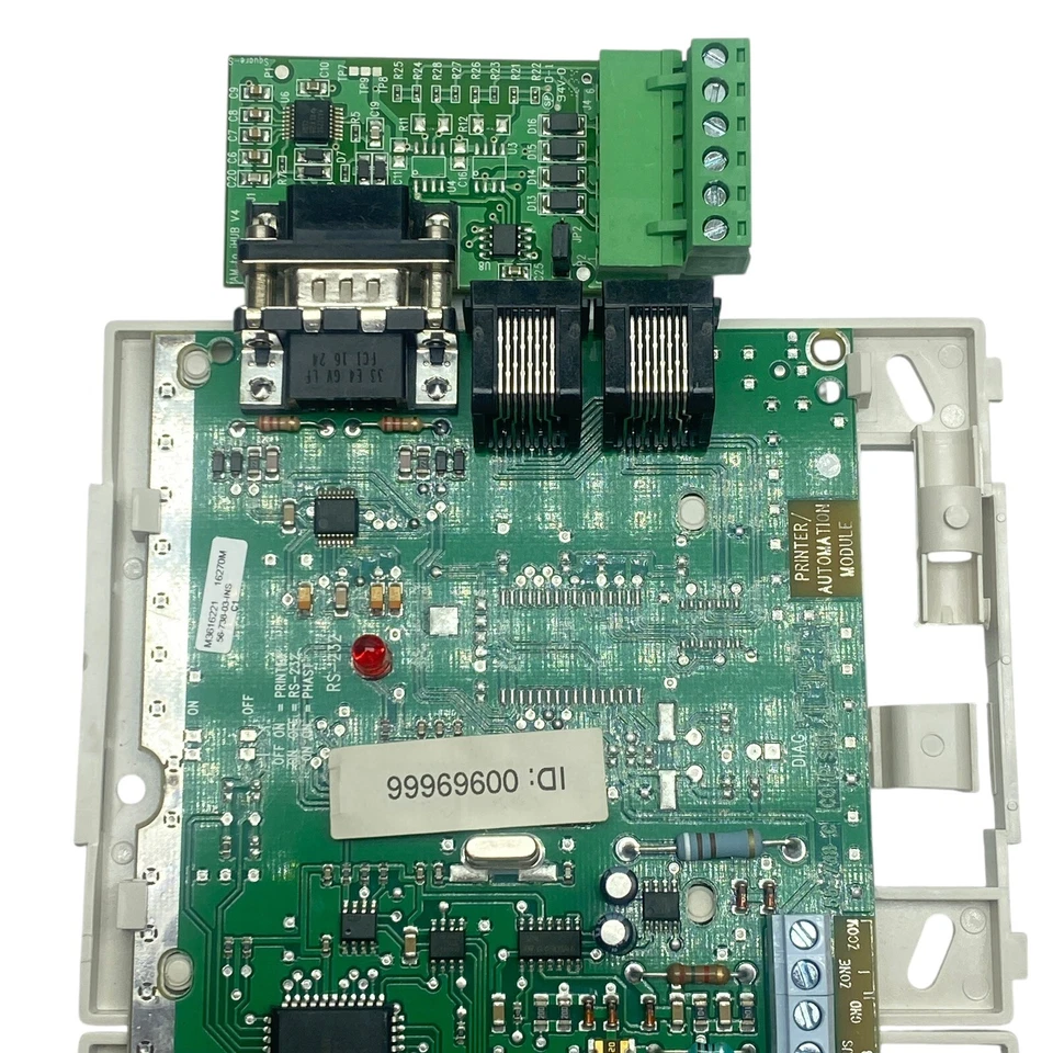  GE,  59-738-03-IS, Automation Module, Compatible With ADT Systems, Pre-owned.  - Image 2 of 3