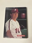 1989 Tastykake Phillies Singles You Pick