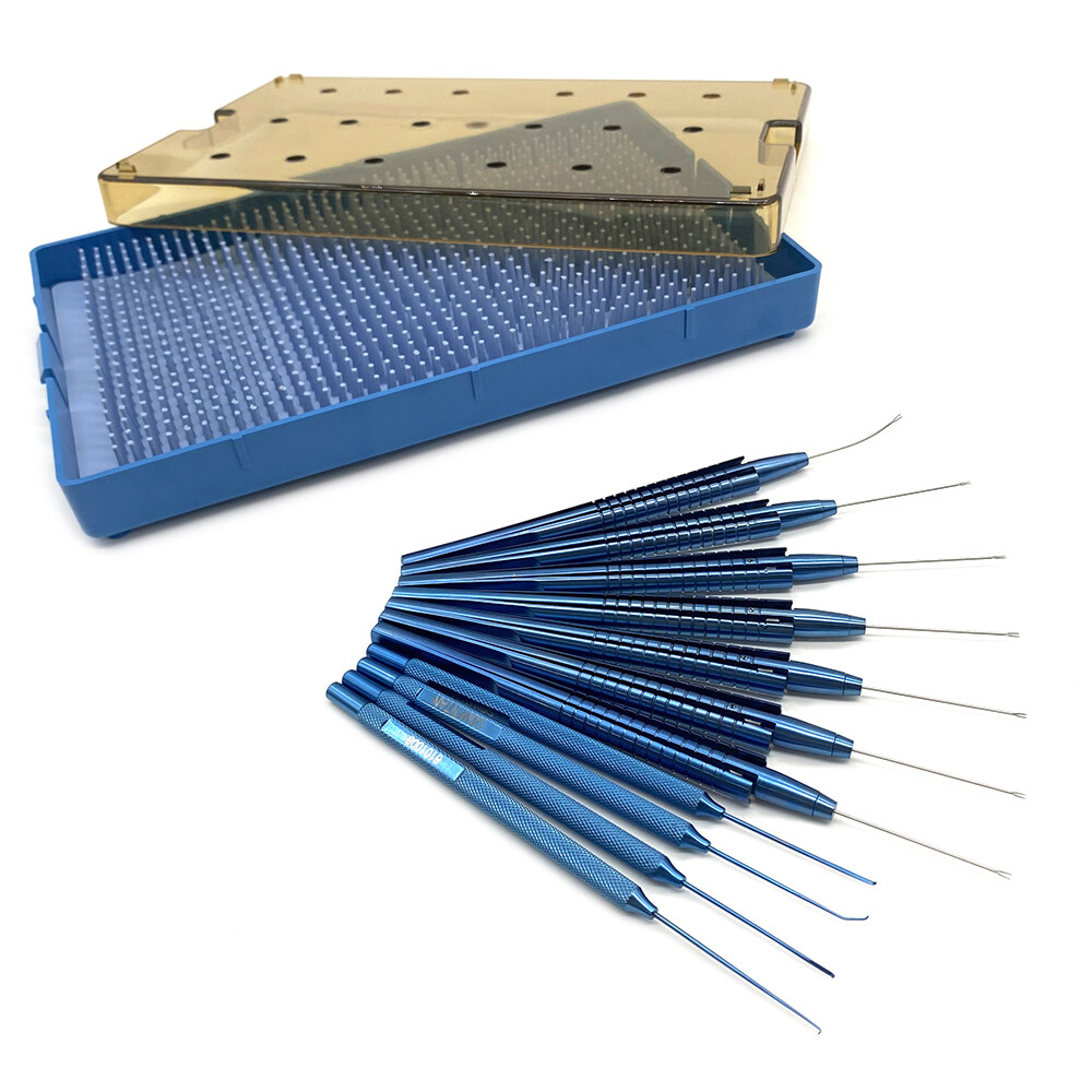 Vitreo Retinal Instruments Set Retina Hook surgery instrument