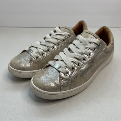 uggs silver sneakers