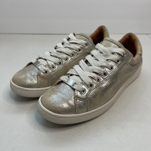 ugg metallic sneakers
