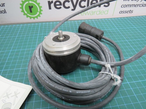 Heidenhain ROD486 204803S12-03 Encoder 295468-03 - Picture 2 of 7