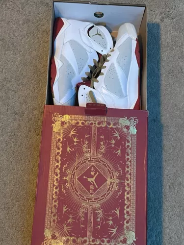 AIR JORDANS 7 Year Of The Rabbit