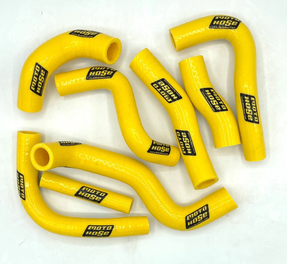 Manguera radiador 3 ruedas Yamaha TRI-Z 250 YTZ250 NEGRO 23-211BK Foto 4 de 4