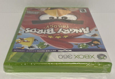 Jeu 3DS xl Angry birds trilogie : Achat occasion | Jeux vidéo Nintendo 3 ans - 4 ans Très bon état Nintendo 3DS