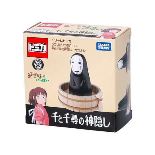 Dream Tomica Diecast Model Car - Studio Ghibli Spirited Away Kaonashi (No Face) | Online Shop