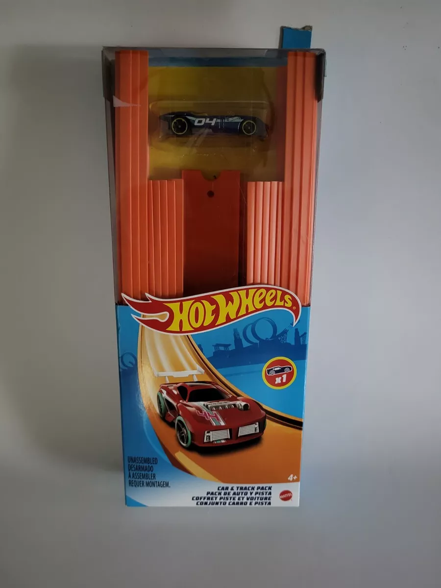 Hot wheels 15 sales ft track